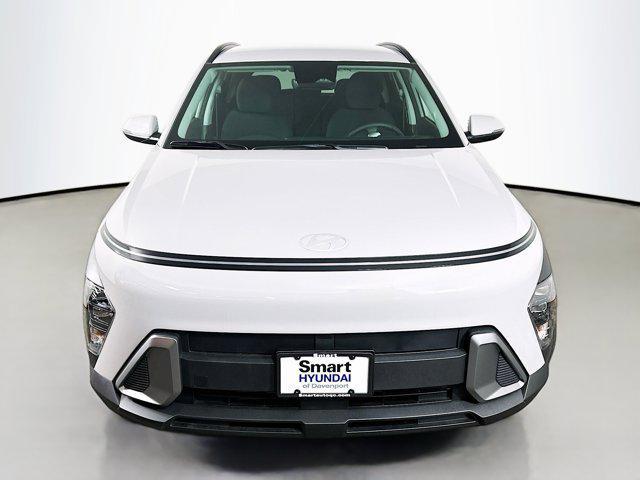 new 2025 Hyundai Kona car, priced at $32,090