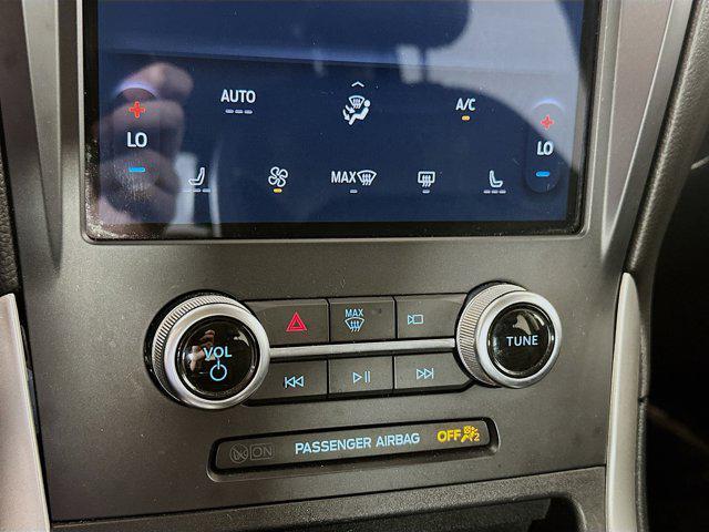 used 2024 Ford Edge car, priced at $25,593
