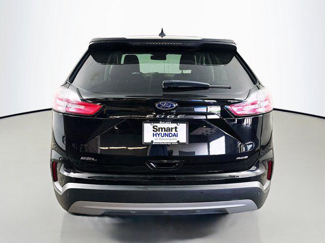 used 2024 Ford Edge car, priced at $25,593