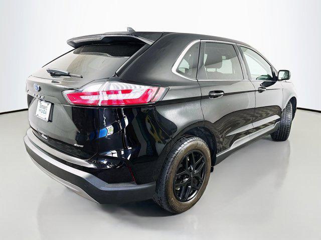 used 2024 Ford Edge car, priced at $25,593
