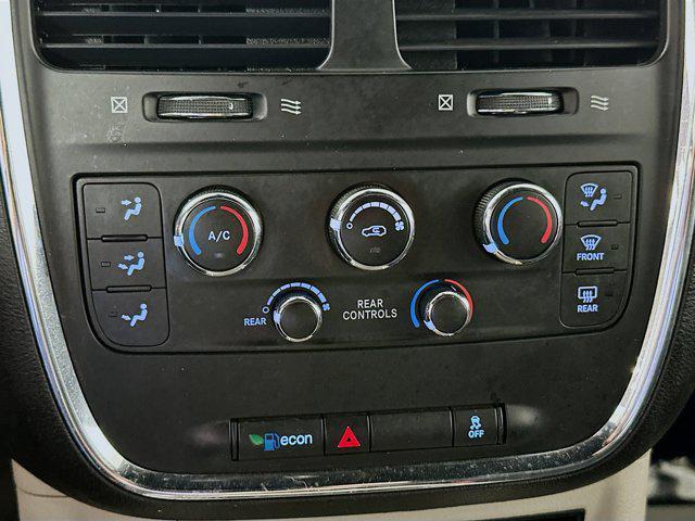 used 2019 Dodge Grand Caravan car, priced at $12,334