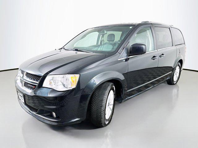 used 2019 Dodge Grand Caravan car, priced at $12,334