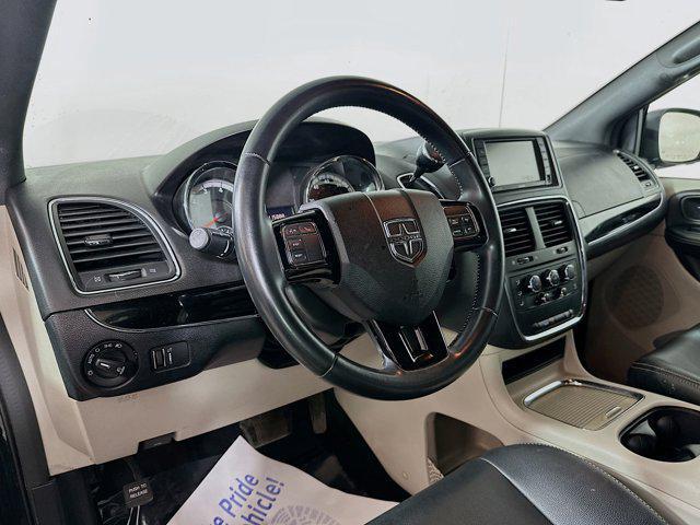 used 2019 Dodge Grand Caravan car, priced at $12,334
