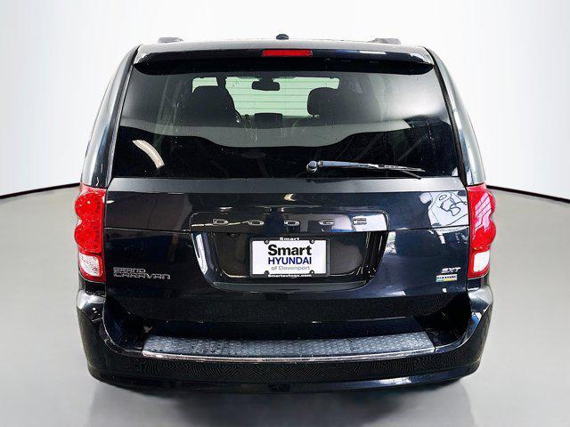used 2019 Dodge Grand Caravan car, priced at $12,334