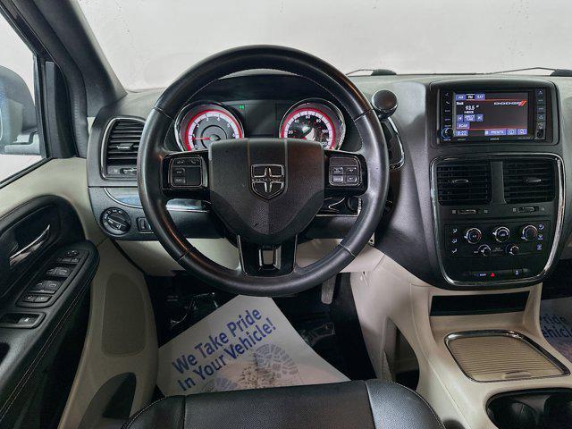 used 2019 Dodge Grand Caravan car, priced at $12,334
