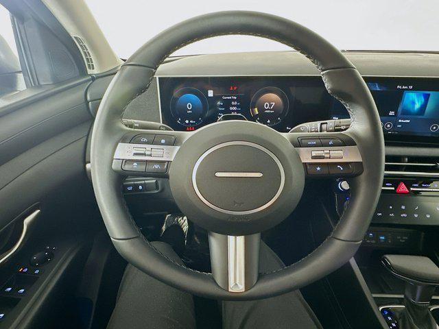 new 2025 Hyundai Tucson car, priced at $36,735