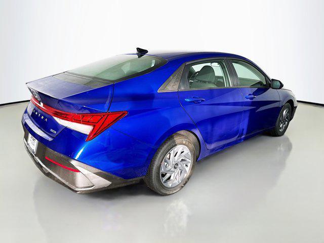 new 2025 Hyundai ELANTRA HEV car, priced at $26,199