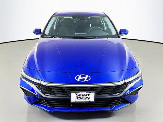 new 2025 Hyundai ELANTRA HEV car, priced at $26,199