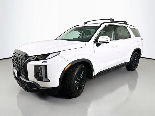 new 2025 Hyundai Palisade car, priced at $45,999