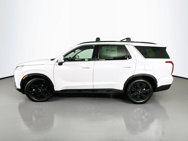 new 2025 Hyundai Palisade car, priced at $45,999