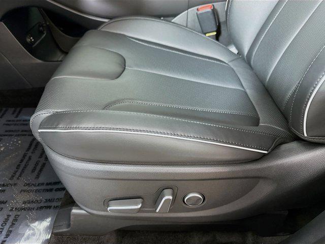 new 2025 Hyundai Palisade car, priced at $45,999