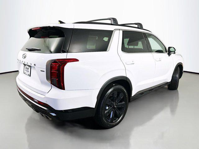 new 2025 Hyundai Palisade car, priced at $45,999