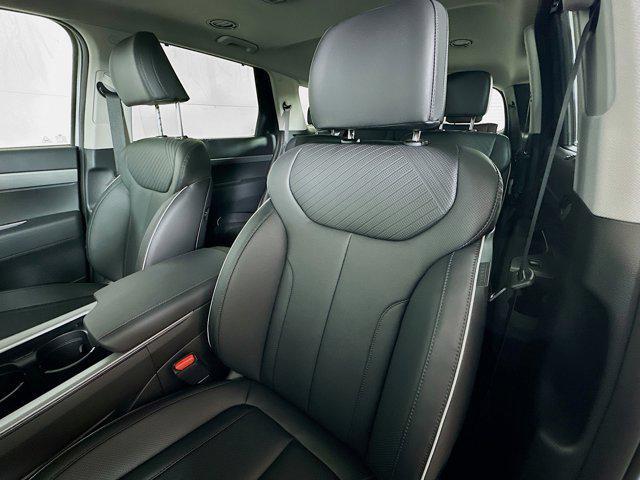 new 2025 Hyundai Palisade car, priced at $45,999