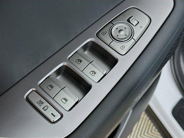 new 2025 Hyundai Palisade car, priced at $45,999