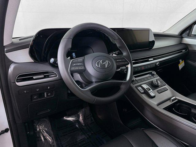 new 2025 Hyundai Palisade car, priced at $45,999