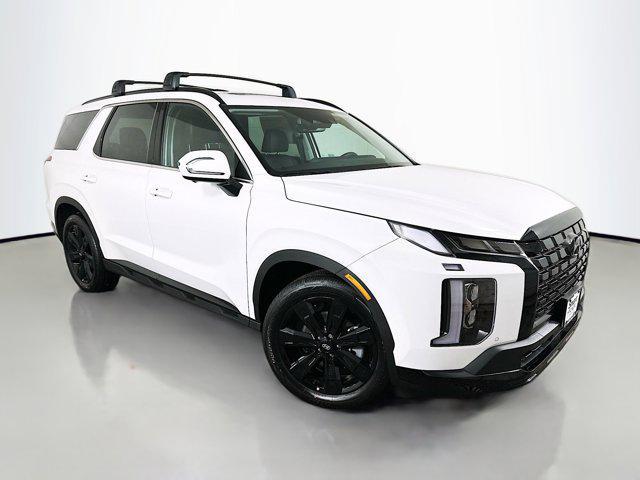 new 2025 Hyundai Palisade car, priced at $46,391
