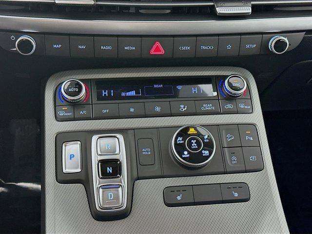 new 2025 Hyundai Palisade car, priced at $45,999