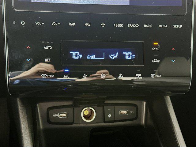 used 2023 Hyundai SANTA CRUZ car, priced at $30,482