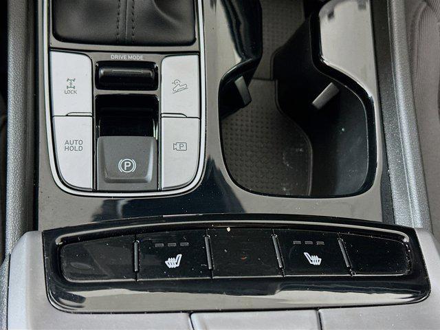 used 2023 Hyundai SANTA CRUZ car, priced at $30,482