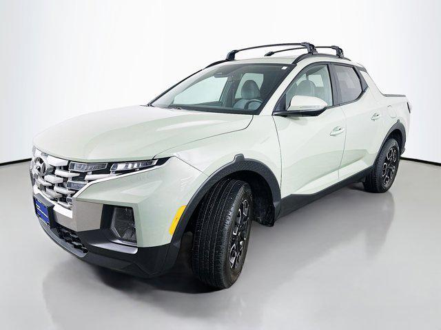 used 2023 Hyundai SANTA CRUZ car, priced at $30,482