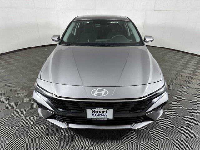 new 2024 Hyundai Elantra car, priced at $25,350