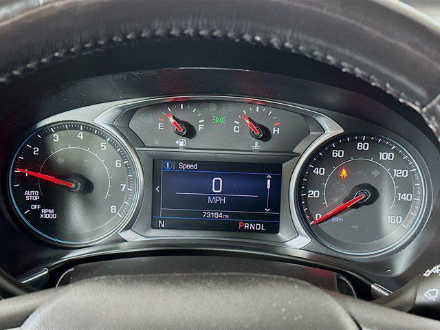 used 2019 Chevrolet Equinox car, priced at $15,940