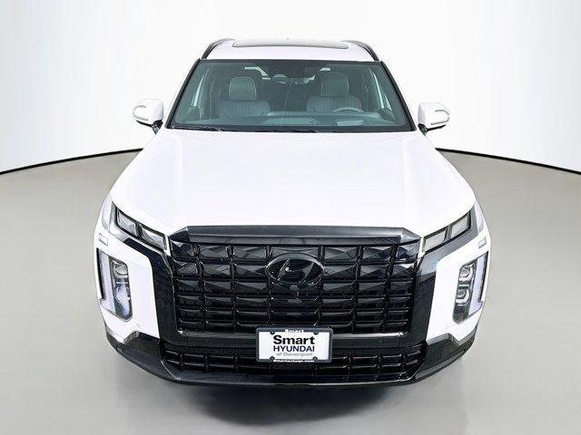 new 2025 Hyundai Palisade car, priced at $57,194