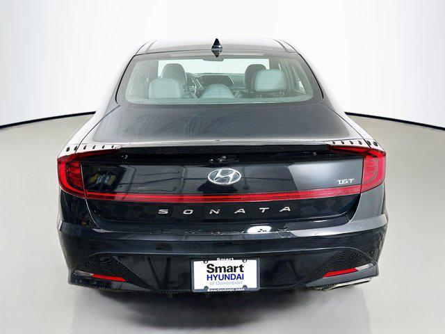 used 2022 Hyundai Sonata car, priced at $25,542