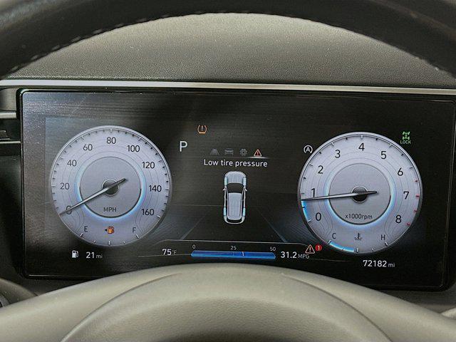 used 2023 Hyundai Tucson car, priced at $22,592