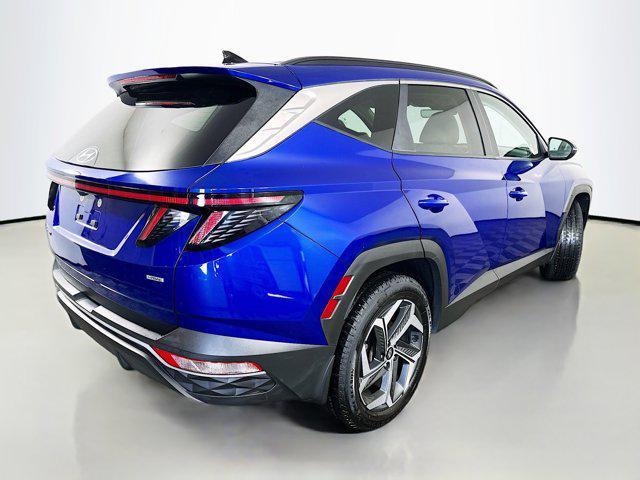 used 2023 Hyundai Tucson car, priced at $22,592