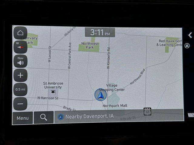 used 2023 Hyundai TUCSON Hybrid car, priced at $30,993