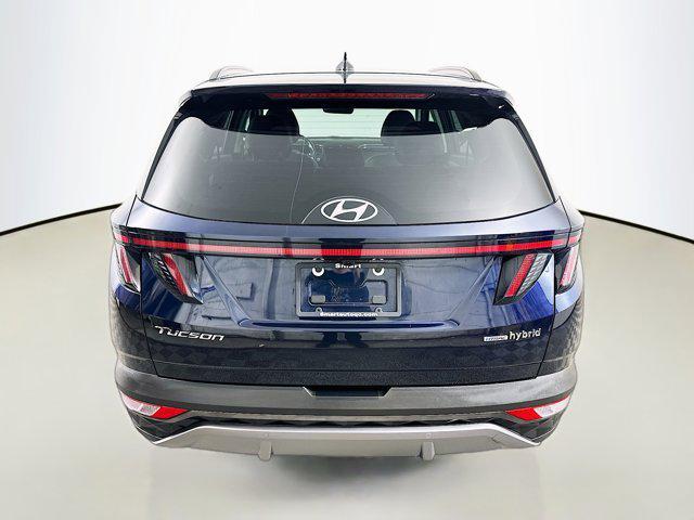 used 2023 Hyundai TUCSON Hybrid car, priced at $30,993