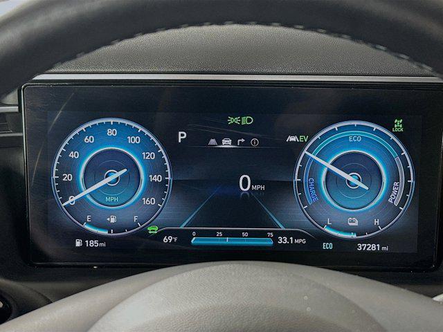 used 2023 Hyundai TUCSON Hybrid car, priced at $30,993