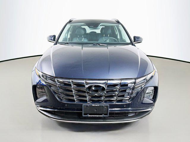 used 2023 Hyundai TUCSON Hybrid car, priced at $30,993