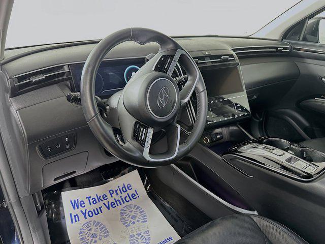 used 2023 Hyundai TUCSON Hybrid car, priced at $30,993