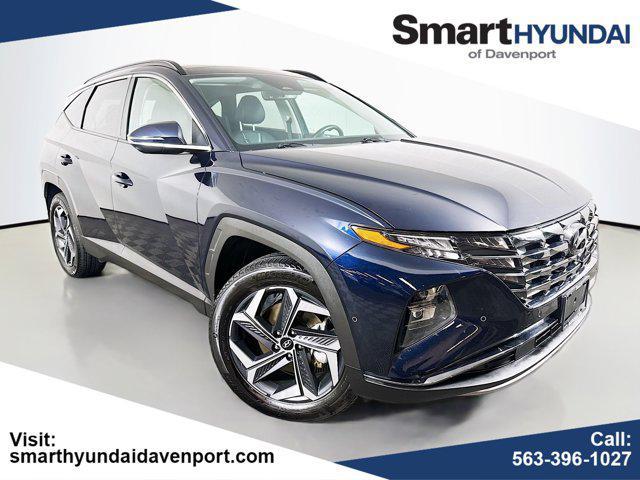 used 2023 Hyundai TUCSON Hybrid car, priced at $31,992