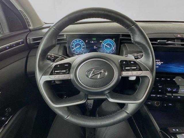 used 2023 Hyundai TUCSON Hybrid car, priced at $30,993