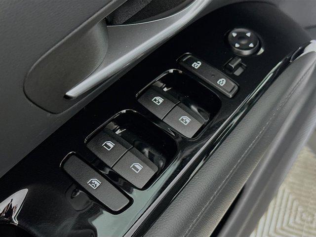 used 2023 Hyundai TUCSON Hybrid car, priced at $30,993