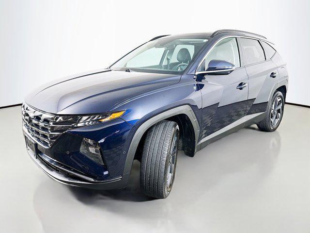 used 2023 Hyundai TUCSON Hybrid car, priced at $30,993
