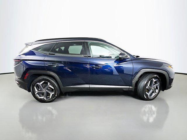 used 2023 Hyundai TUCSON Hybrid car, priced at $30,993