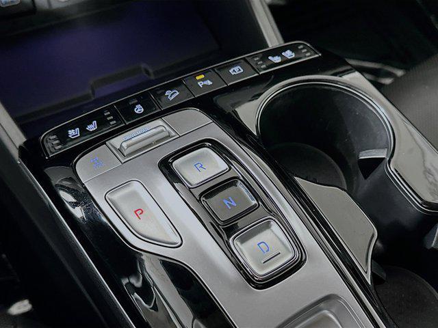 used 2023 Hyundai TUCSON Hybrid car, priced at $30,993