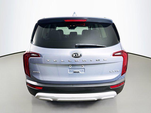 used 2020 Kia Telluride car, priced at $15,333