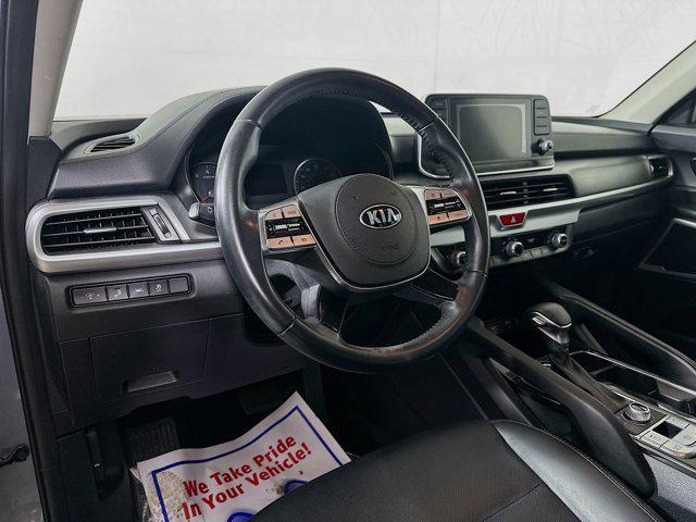 used 2020 Kia Telluride car, priced at $15,333