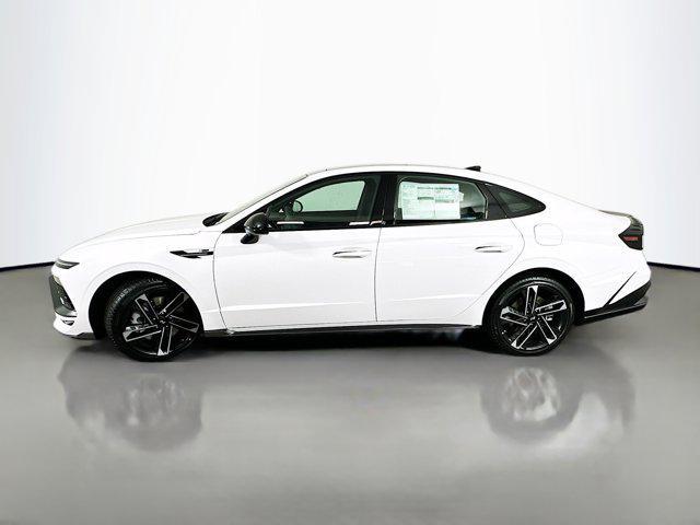 new 2026 Hyundai Sonata car, priced at $38,200