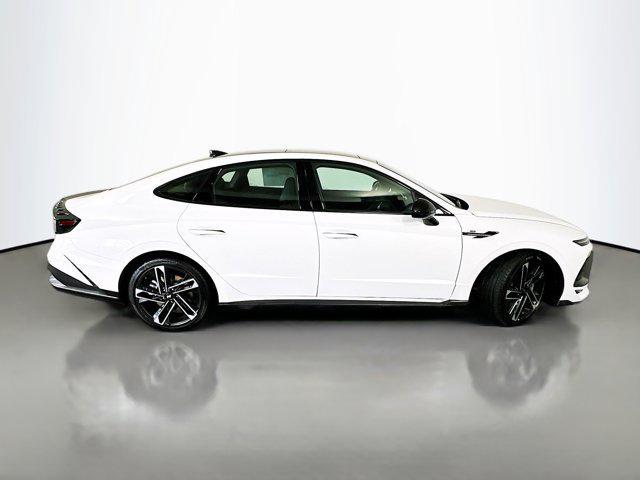 new 2026 Hyundai Sonata car, priced at $38,200