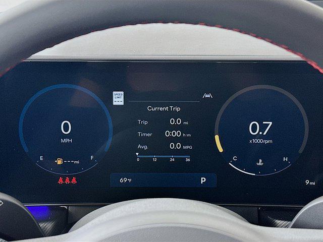 new 2026 Hyundai Sonata car, priced at $38,200