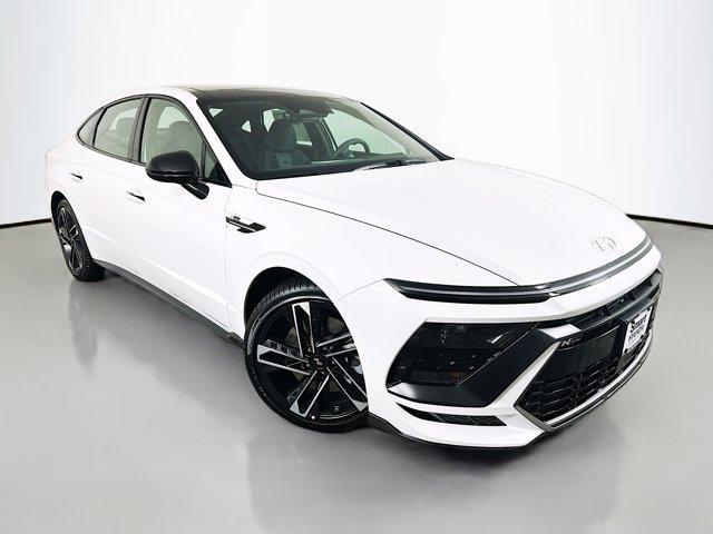 new 2026 Hyundai Sonata car, priced at $38,200