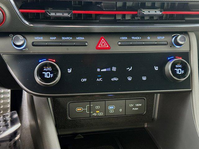 new 2026 Hyundai Sonata car, priced at $38,200