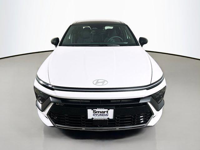 new 2026 Hyundai Sonata car, priced at $38,200