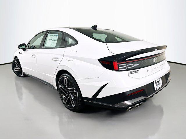 new 2026 Hyundai Sonata car, priced at $38,200